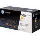 Toner CE402A For HP 507A Yellow LaserJet Toner Cartridge   