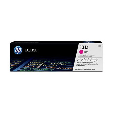 Toner CF213A For HP LaserJet Pro M251/M276 Magenta Crtg   