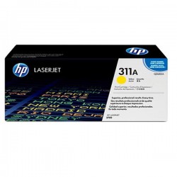 Toner Q2682A For HP CLJ 3700 Yellow Print Cartridge   