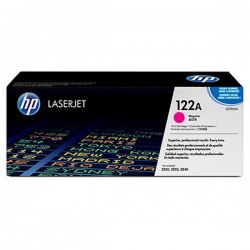 Toner Q3963A For HP CLJ 2550/2800 Serie Magenta Cartridge   