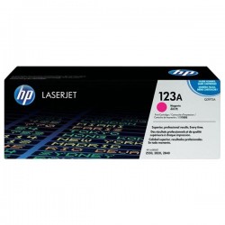 Toner Q3973A For HP CLJ 2550/2800 Serie Magenta Cartridge   