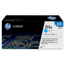 Toner Q2681A For HP CLJ 3700 Cyan Print Cartridge   