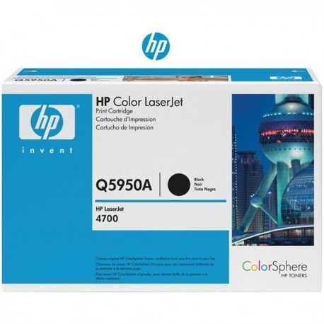 Toner Q5950AC For HP Q5950AC Blk Contr LJ Toner Cartridge  