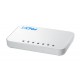 C-NET CAR2-604U 24 Mbps ADSL 2 4 Port Router