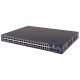 HP A5500-48G SI Entry level L3 switch with RIP support 44x10 100 1000 ports 4 dual SFP ports 2 slots JD370A