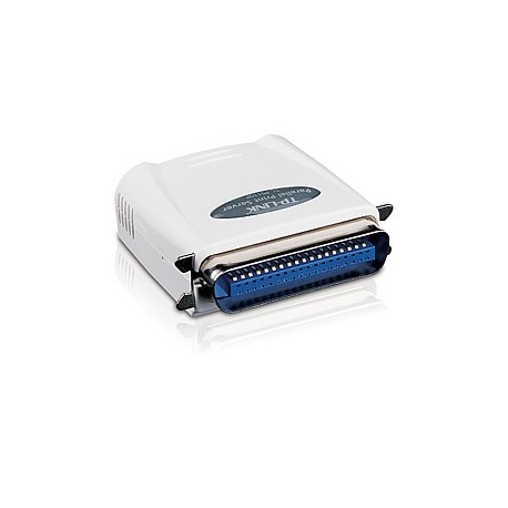 TP Link Printserver 1 Port Pararel TL-PS110P