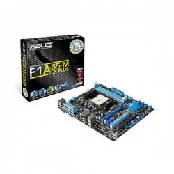 ASUS F1A55-M LX PLUS FM1 A55 DDR3