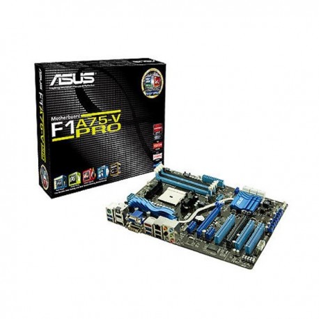 ASUS F1A75-V PRO FM1 A75 DDR3