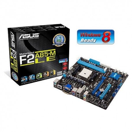 ASUS F2A85-M LE FM2 A85 DDR3