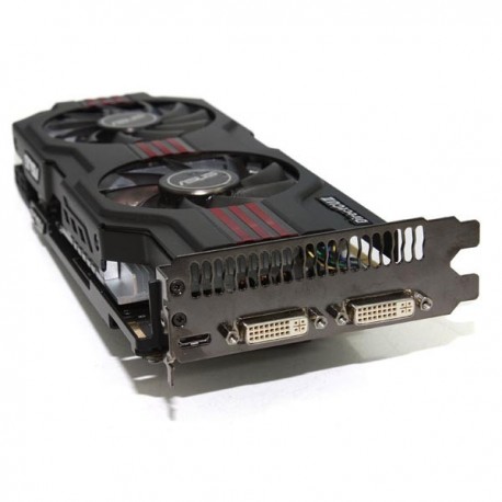 Asus Geforce GTX560Ti DirectCU II TOP 1280MB DDR5