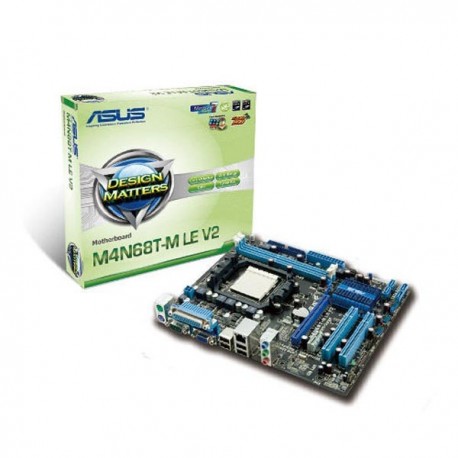 ASUS M4N68T-M LE V2 AM3 GeForce7025 DDR3