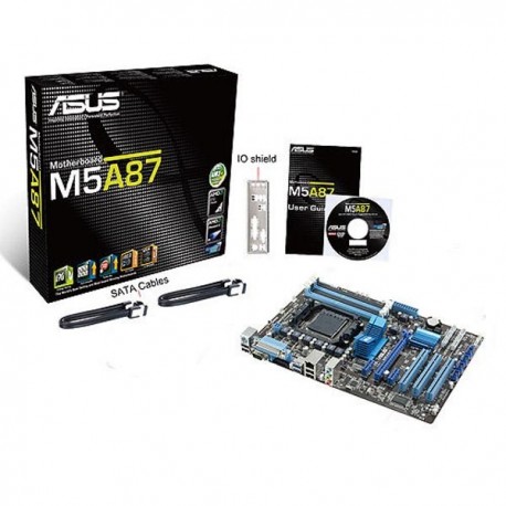 ASUS M5A87 AM3 AM3 AMD870G DDR3