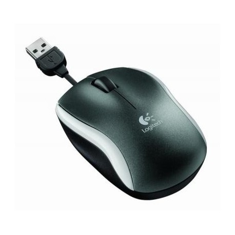 M-125 Mouse Retractable