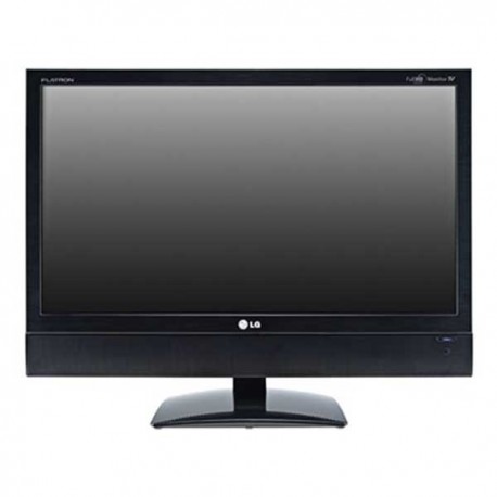 LG 22 Inch M2241A LCD-1920x1080-Wide 30000:1-Built In TV Tuner-HDMI