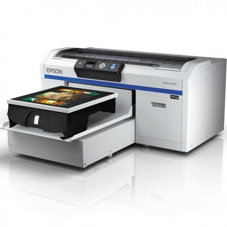 Epson SureColor™ SC-F2000 Printer Cetak kain/Kaos