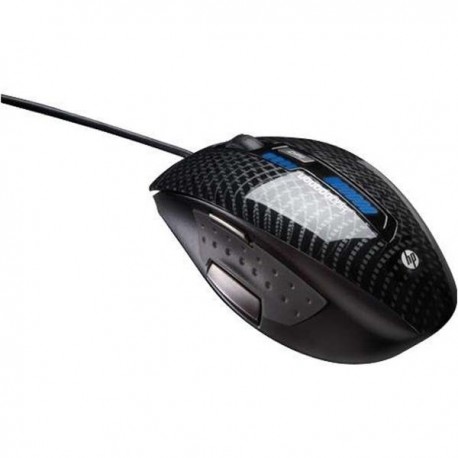 HP Laser Gaming Mouse With VooDoo DNA