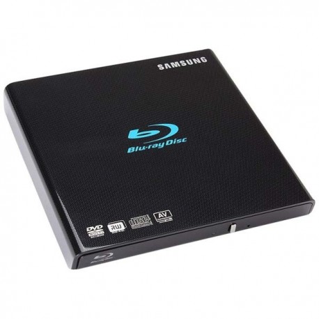 Samsung Bluray Writer External-SE506