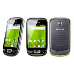 SAMSUNG S5570 Galaxy Mini - Lime Green