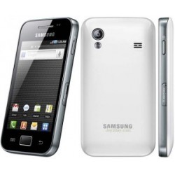 SAMSUNG S5830 Galaxy Ace - White [GT-S5830UWAXSE]