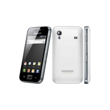 SAMSUNG S5830 Galaxy Ace - White [GT-S5830UWAXSE]