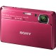 SONY CyberShot DSC-TX7-R - Red