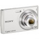 SONY CyberShot DSC-W510 - Silver