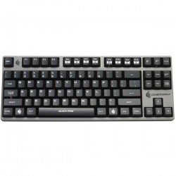 Cooler Master Keyboard STORM QUICKFIRE RAPID Black