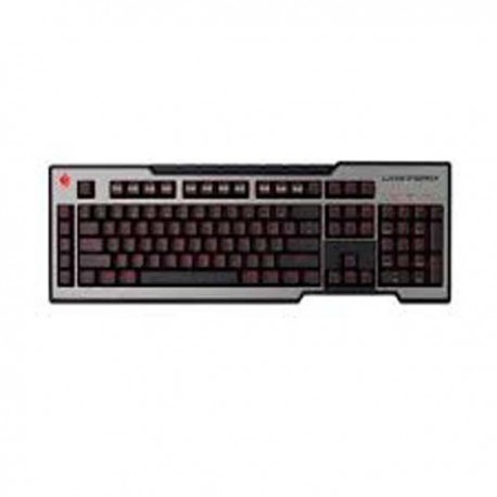 Cooler Master Keyboard TRIGGER MECHANICAL GAMING K B RED