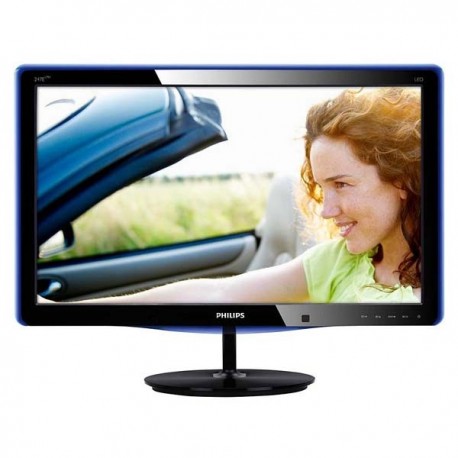 Philips 247E3LPHSU 23.6 Inch LED-FULL HD-VGA-2xHDMI