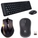 Delux Wireless Mouse M112GL G0IUF