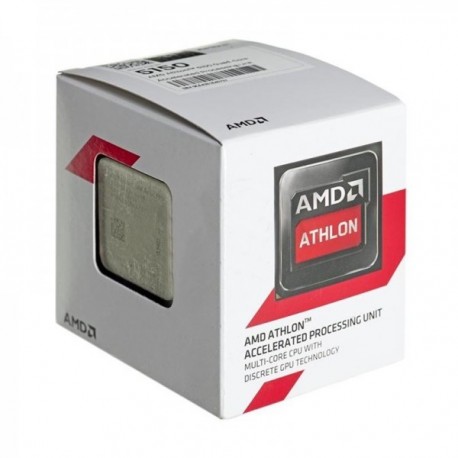 AMD Athlon 5150 1.6Ghz AM1 (Radeon HD 8400) - AD5150JAHMBOX