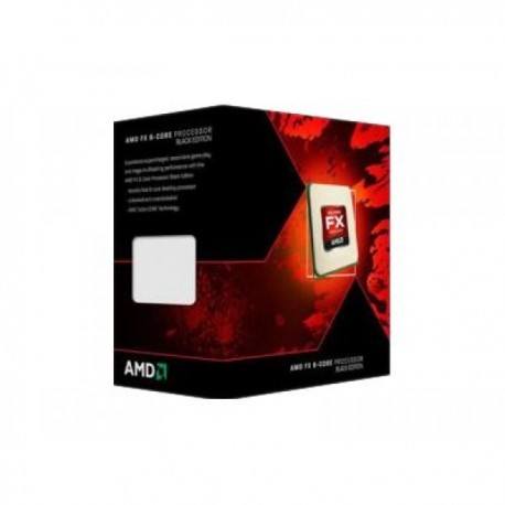 AMD Vishera FX-6350 3.9Ghz Cache 6MB 125W AM3+ [Box] - 6 Core - FD6350FRHKBOX