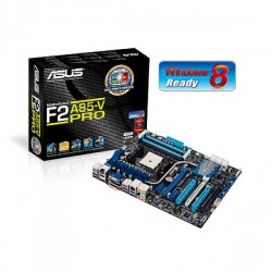 ASUS F2A85-V Pro (FM2, A85, DDR3)