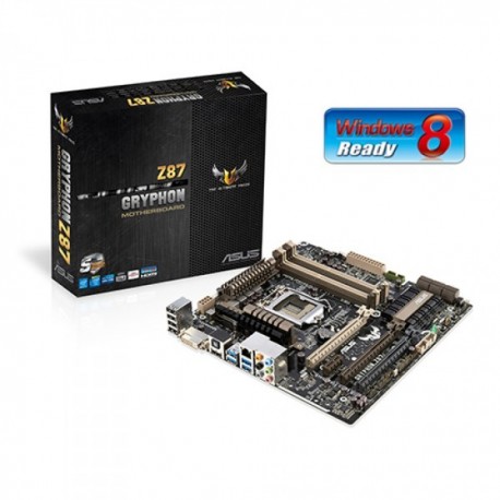 ASUS Gryphon Z87 (LGA1150, Intel Z87, DDR3)