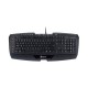 Genius Imperator Gaming Keyboard 18 Macros, anti-ghost keys, UI , Memory, US