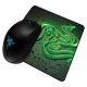 Razer Abyssus 2014 + Goliathus 2013 Edition Medium Speed / Control