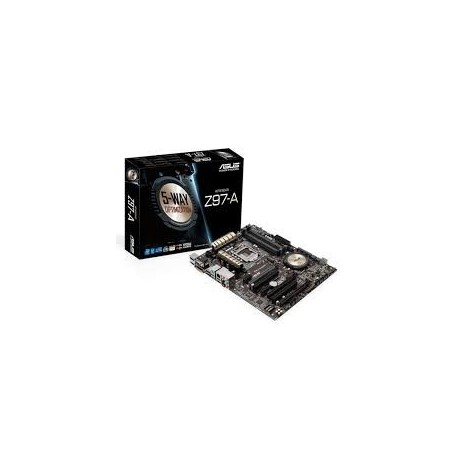 ASUS Z97-A (LGA1150, Intel Z97, DDR3)