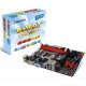 Biostar B85MG (LGA1150, Intel B85, DDR3)