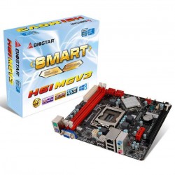 Biostar H61MGV3 (LGA1155, Intel H61, DDR3, USB3)