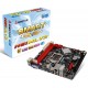 Biostar H61MLV3 (LGA1155, Intel H61, DDR3, USB3)