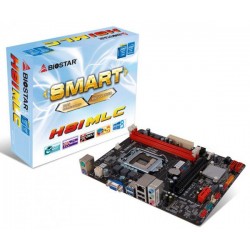 Biostar H81MLC (LGA1150, Intel H81, DDR3)