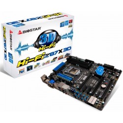 Biostar HI-FI Z87X 3D (LGA1150, Intel Z87, DDR3)