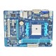 Gigabyte GA-F2A55M-DS2 Rev 3.0 (AMD A55, 2xDDR3, VGA, 2PCI-E)