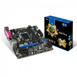 MSI H81M-P33 V2 (LGA1150, H81, DDR3) ()