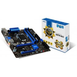 MSI H87M-G43 (LGA1150, H87, DDR3, SATA3, USB3)