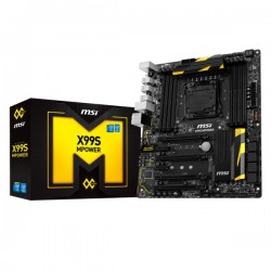 MSI X99S Mpower (LGA2011v3, X99, DDR4)