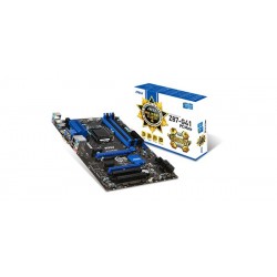 MSI Z87-G41 PC Mate (LGA1150, Z87, DDR3, SATA3, USB3) ()