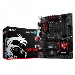 MSI Z97-Gaming 3 (LGA1150, Z97, DDR3)