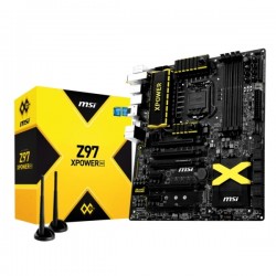 MSI Z97-X Power AC (LGA1150, Z97, DDR3)