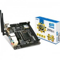 MSI Z97i AC (Mini ITX) (LGA1150, Z97, DDR3)